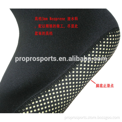 Wholesale&Retail skin diving socks snorkeling equipment winter swimming socks